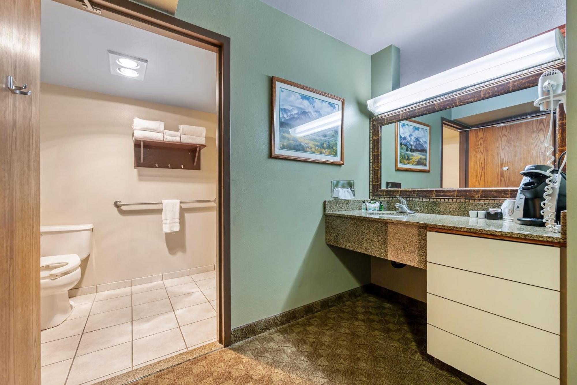 Seaport Inn & Suites Lewiston Luaran gambar