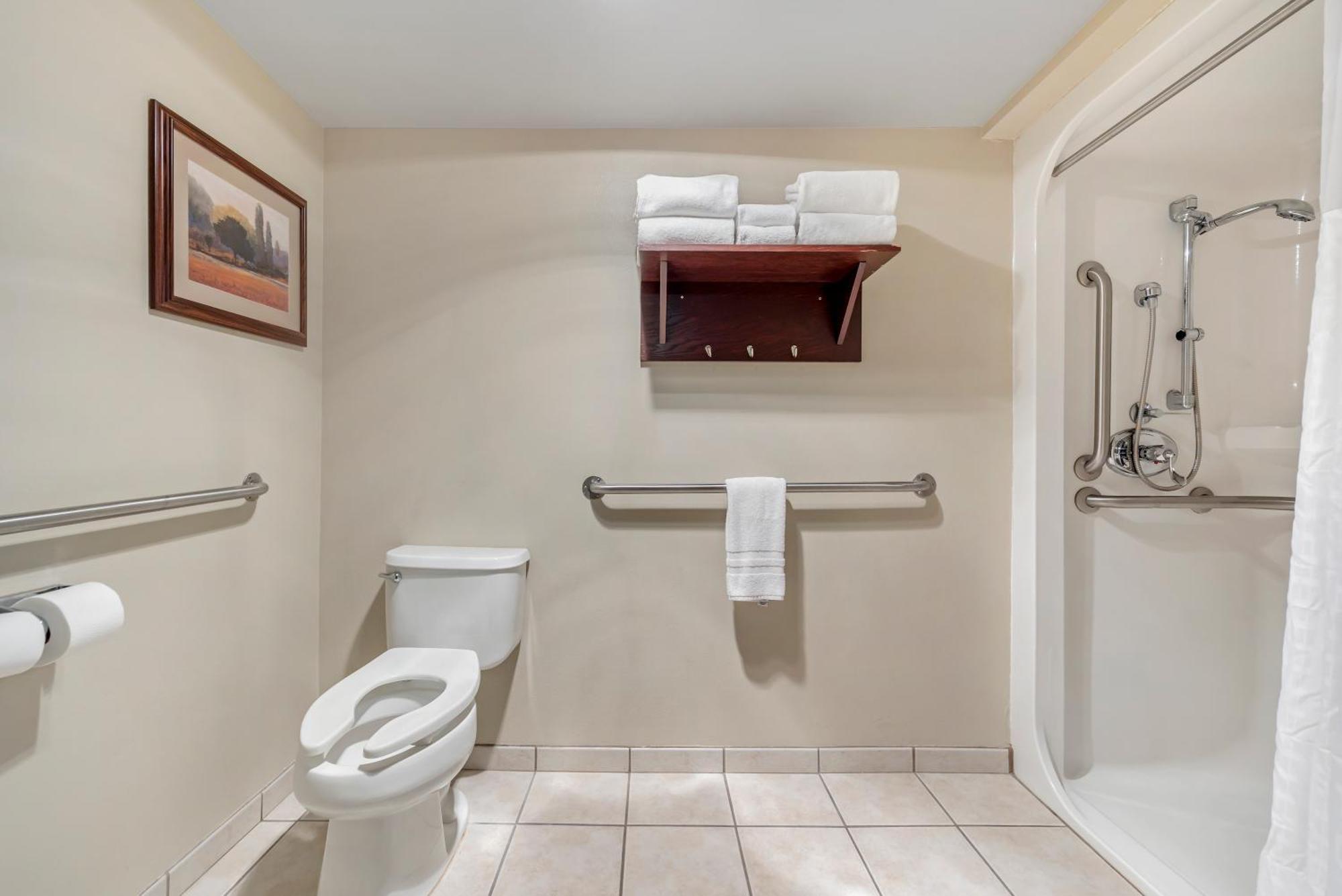 Seaport Inn & Suites Lewiston Luaran gambar