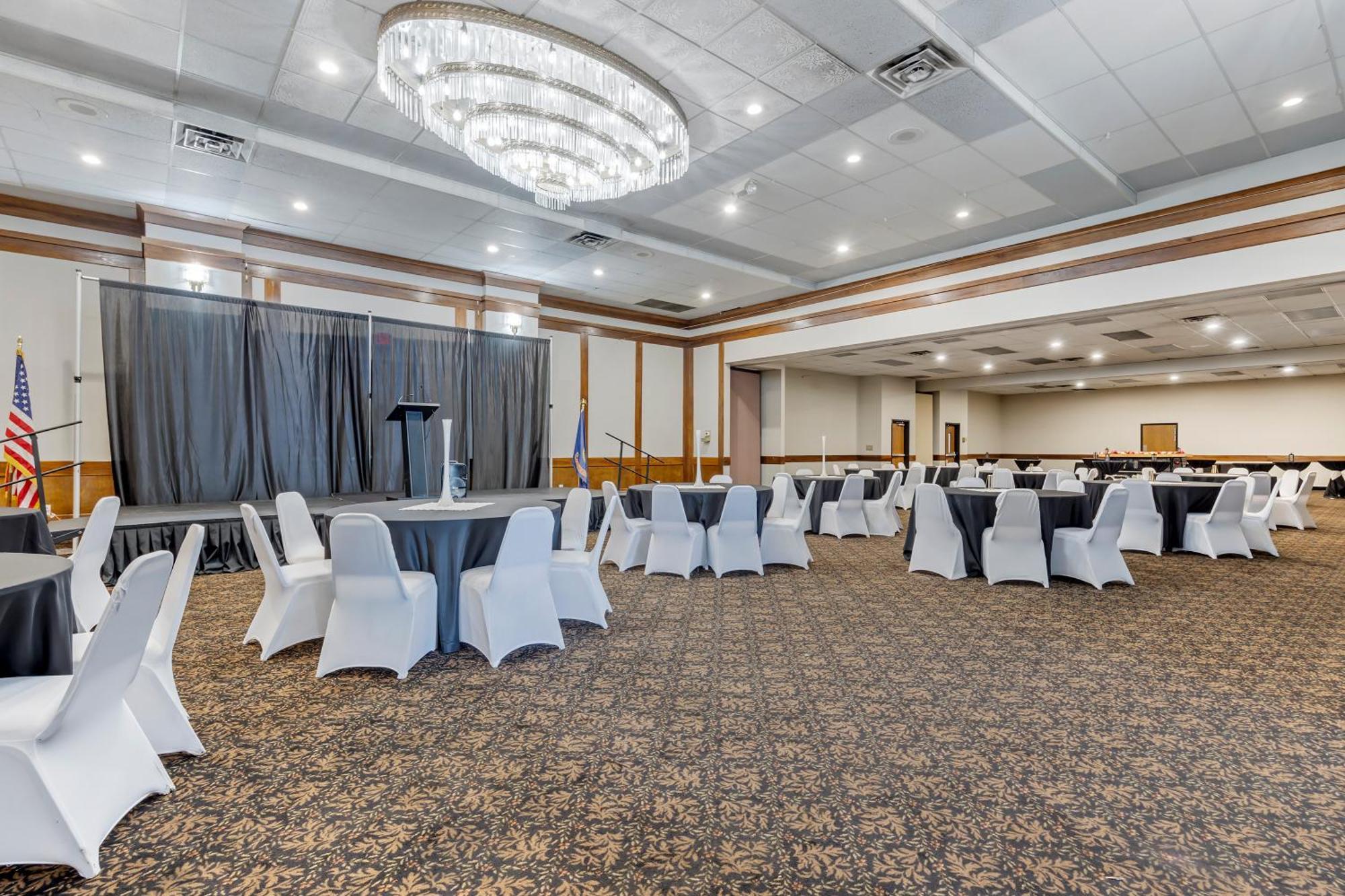 Seaport Inn & Suites Lewiston Luaran gambar